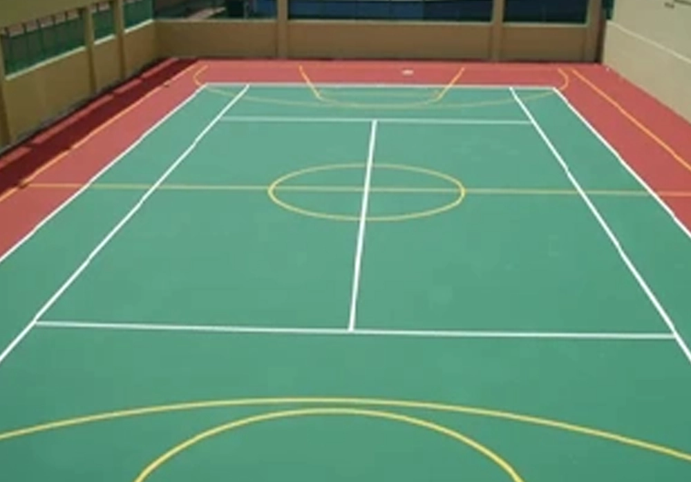 Multipurpose Court
