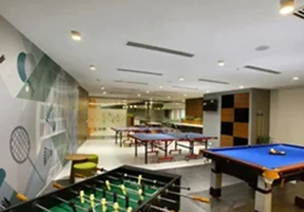 Indoor Games